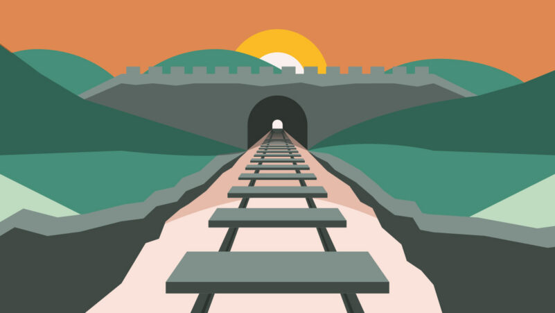 Landscape Tunnel
