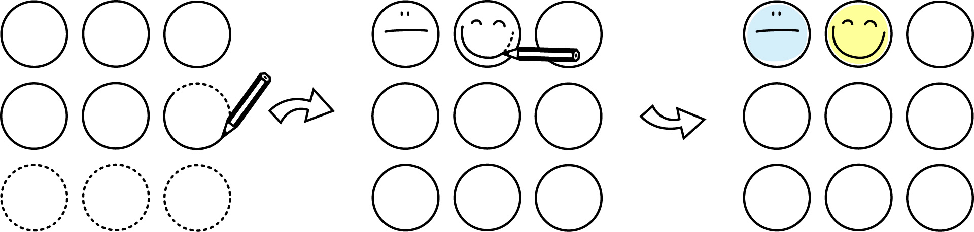 9faces