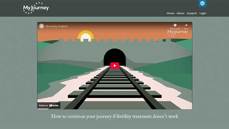 My Journey Patients