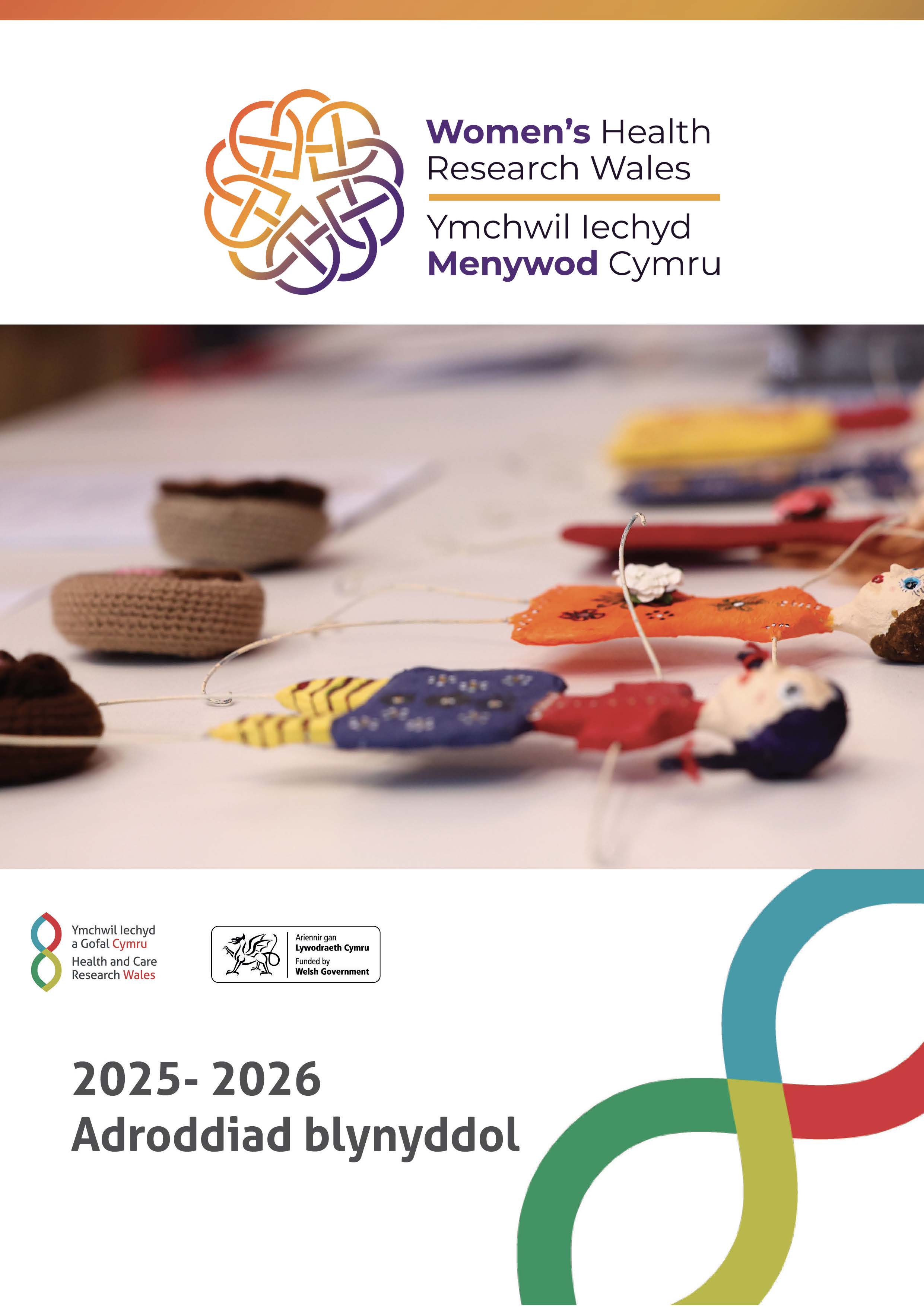 Whrw Annual Report 2025 2026 Cym Page 01